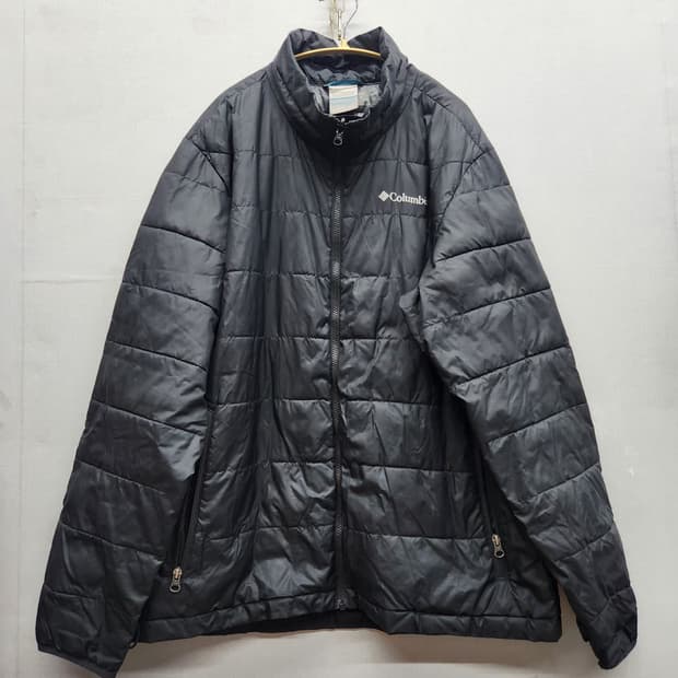 콜롬비아 옴니히트 경량패딩 L(XL~2XL)