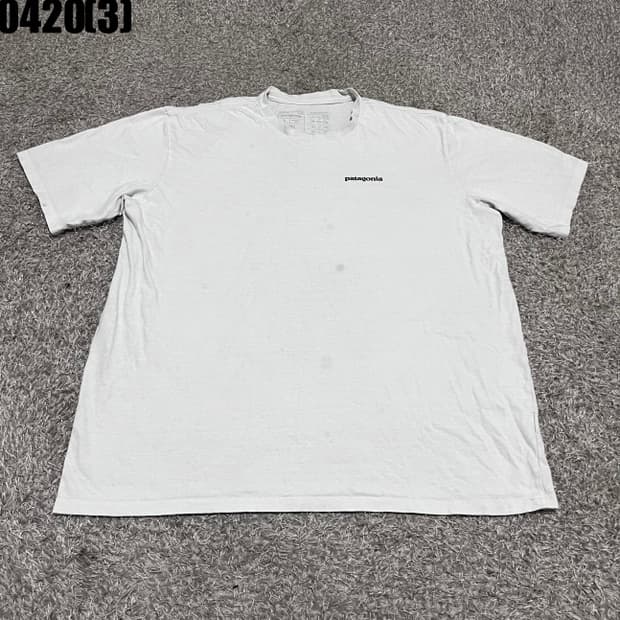 파타고니아 반팔티셔츠