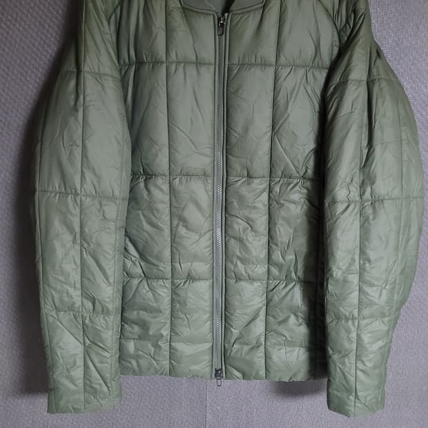 룰루레몬 프리마로프트 패딩