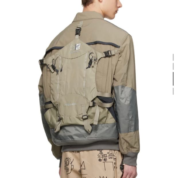 [준야와타나베] Junya Watanabe Karrimor Jacket