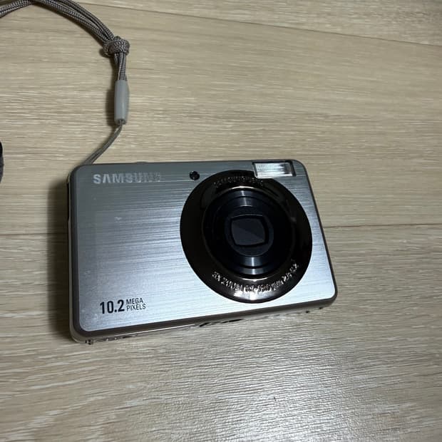 삼성 VLUU PL50 디지털 카메라