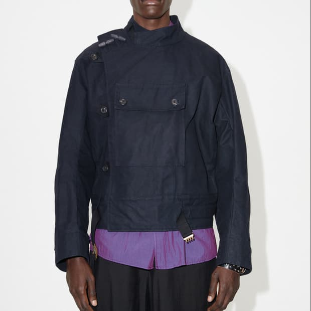 [50]아워레가시 디스패치자켓