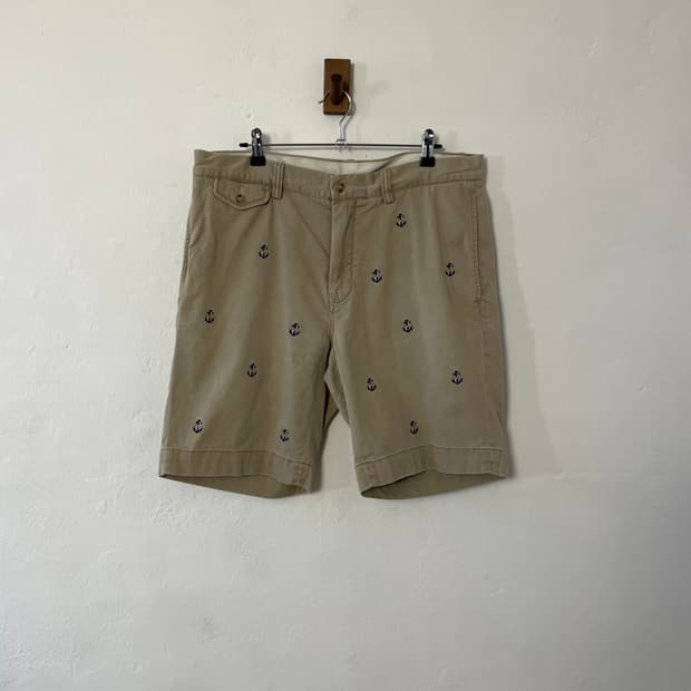 폴로 앵커 치노 쇼츠 