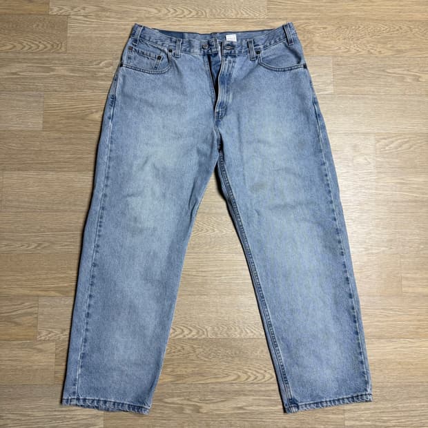 00년도 리바이스 569 made in USA