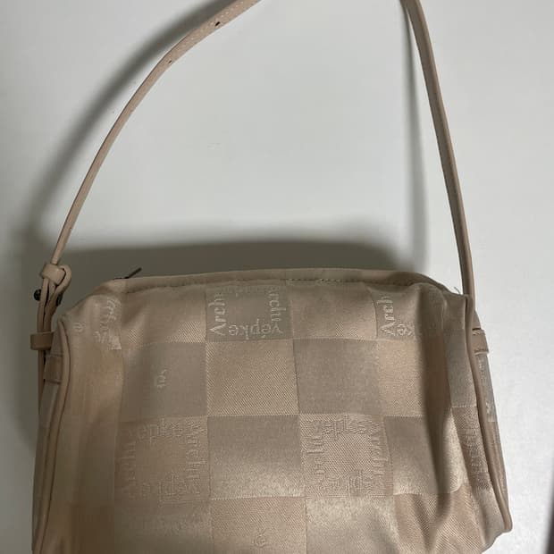 아카이브앱크 숄더백