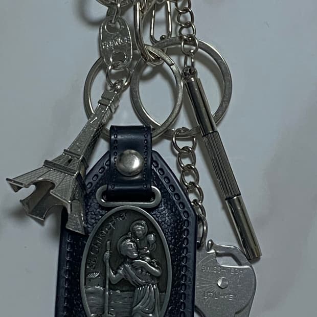 🔥파리지앵 키링🔥