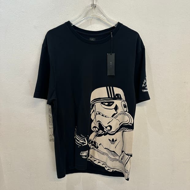 Adidas x star wars tee