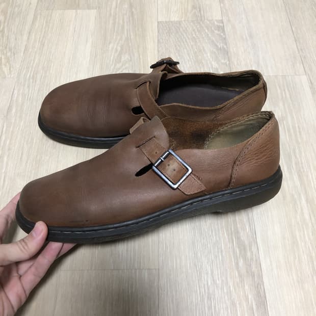 (280) 닥터마틴 Dr.martens 페트리샤 브라운 패트리샤 280