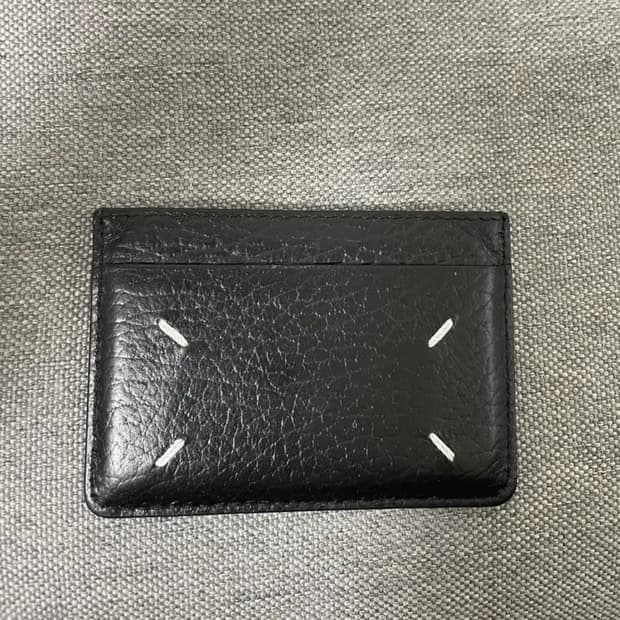 메종 마르지엘라 카드지갑