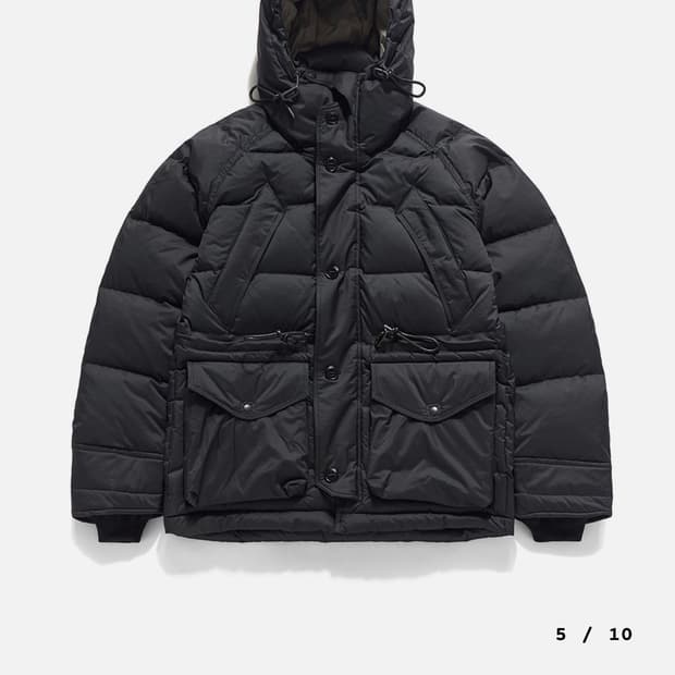 이스트로그 유틸리티 파카