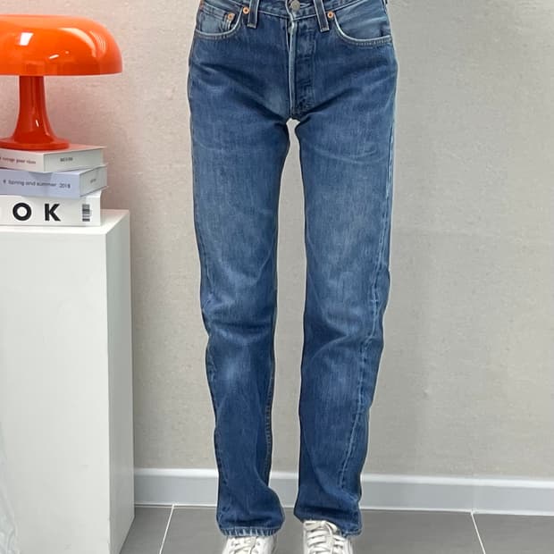 (허단35)90'S 리바이스 USA 501-M1396