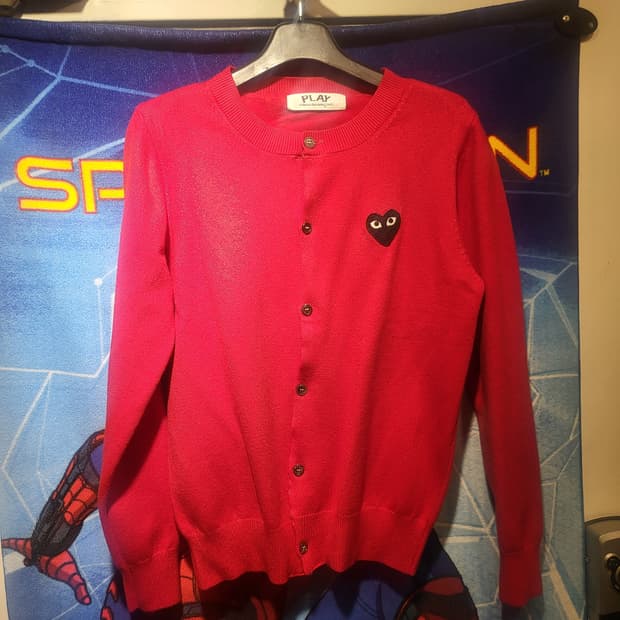 가디건 s 가슴 43 기장56