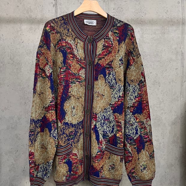 MISSONI CARDIGAN