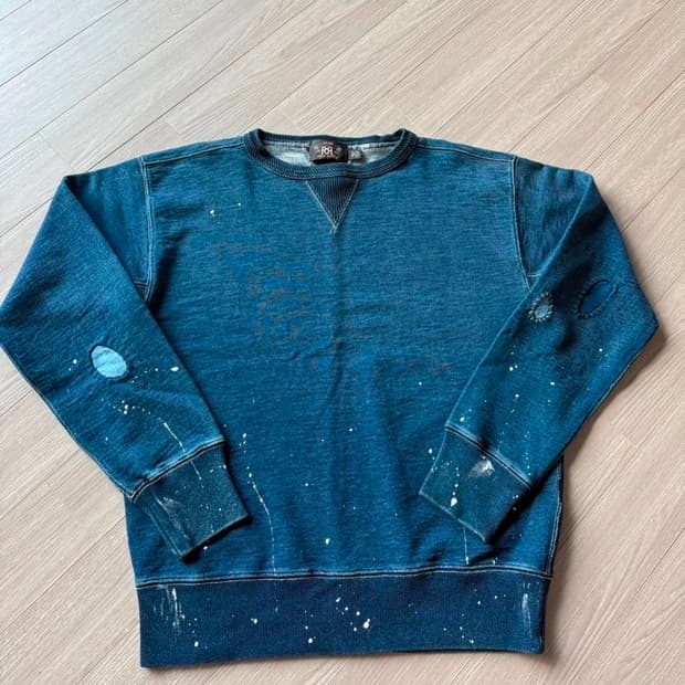 RRL 더블알엘 맨투맨 사이즈 M