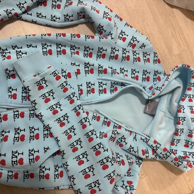 오늘만 가격 할인)애슐리 윌리엄스 후드집업