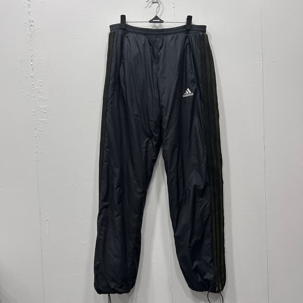 아디다스 패딩바지 조거팬츠 남성 100사이즈