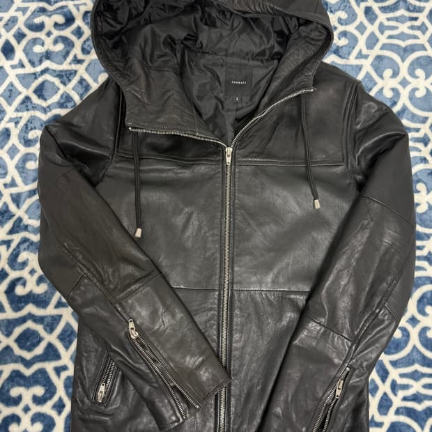 빈티지) 일본빈티지 양가죽 블랙 자켓 레더 히코 라이프이즈웻 오네갸루