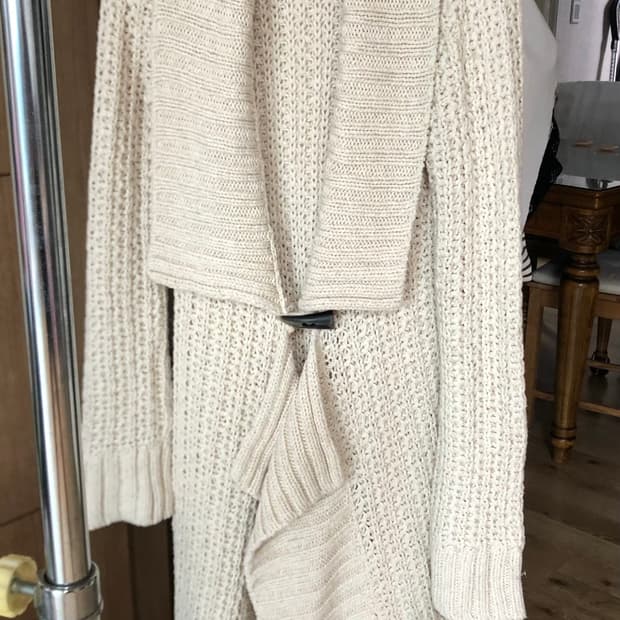RACHEL ROY 니트 롱가디건