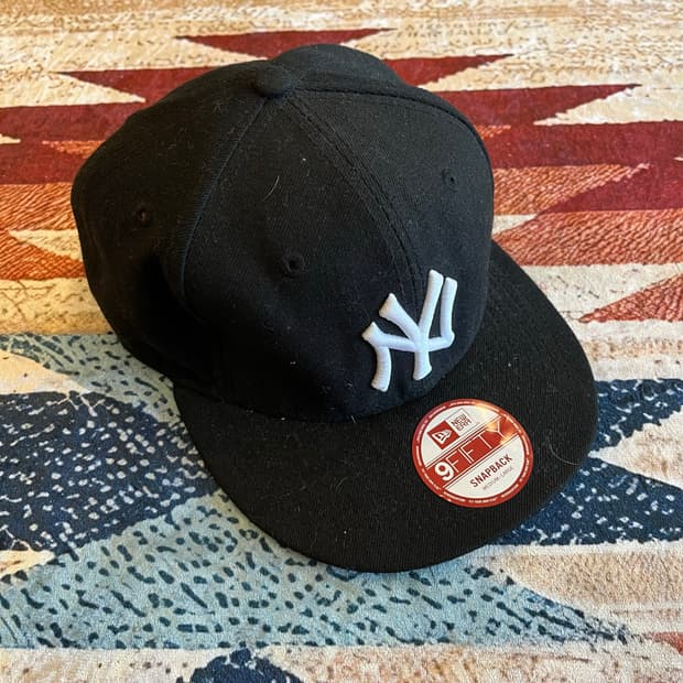 뉴에라 뉴욕 양키스 9FIFTY 스냅백