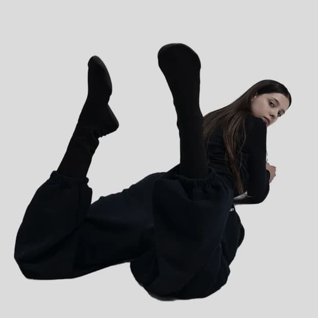 오도어 몰리 조거 네이비