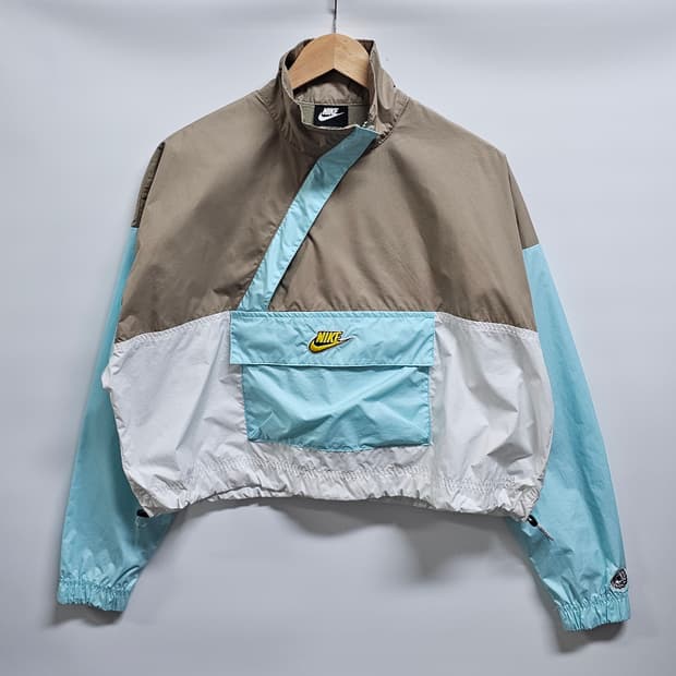 나이키 여성 아이콘클래쉬 아노락자켓 S