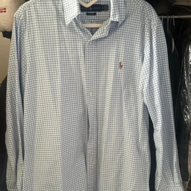 폴로 클래식핏 셔츠