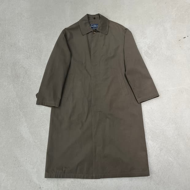 까르뜨블랑슈 트렌치 맥코트 s10349