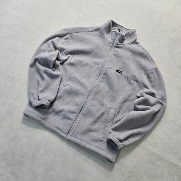 L 커버낫 플리스 집업 자켓 0323Y