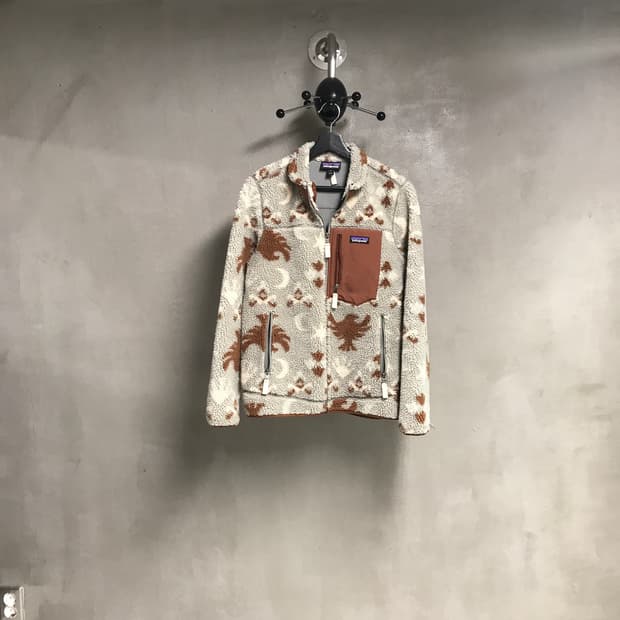 파타고니아 레트로 플리스 자켓 S