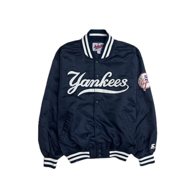 스타터 뉴욕 양키스 양키즈 야구 점퍼 자켓 110 xxl 2xl