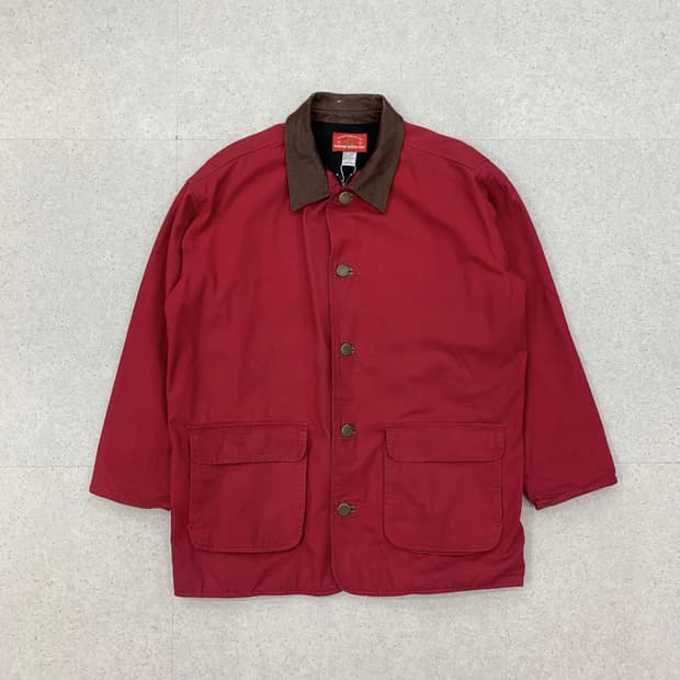 Malboro 90s 말보로 컨트리 초어 사파리자켓