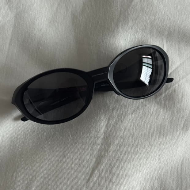 오클리 아이자켓 리덕스 블랙