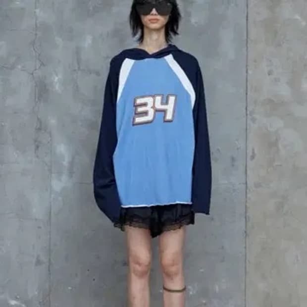 (미개봉) 스탠드얼론 후드티 