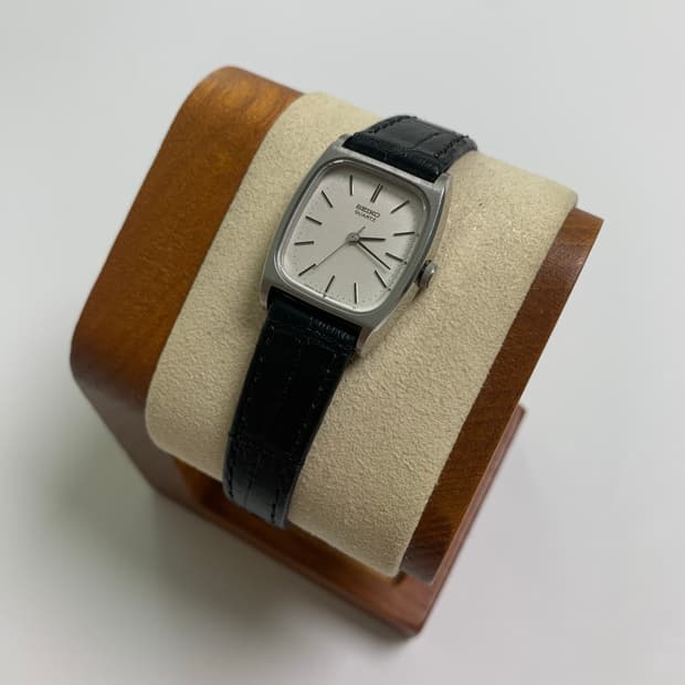 세이코 Seiko 스퀘어 쿼츠