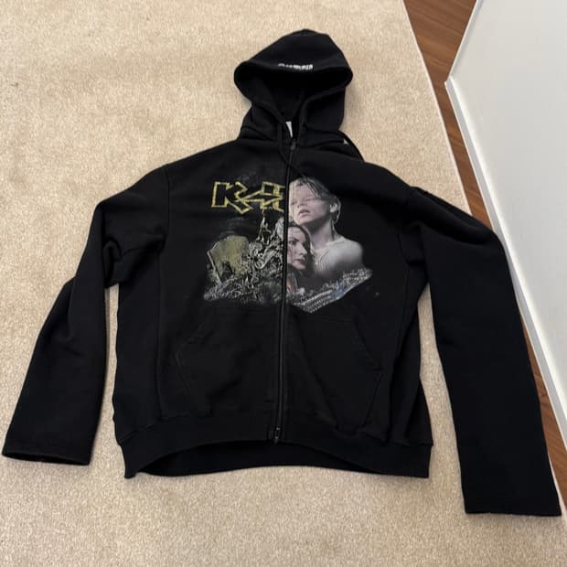 베트멍 타이타닉 후드집업 