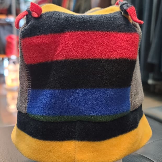 GAP 플리스 비니