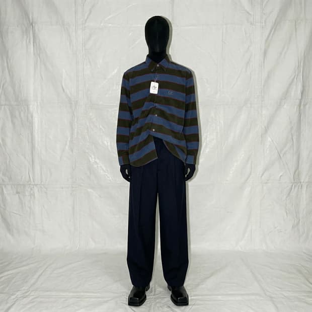 c.p.company towel shirt