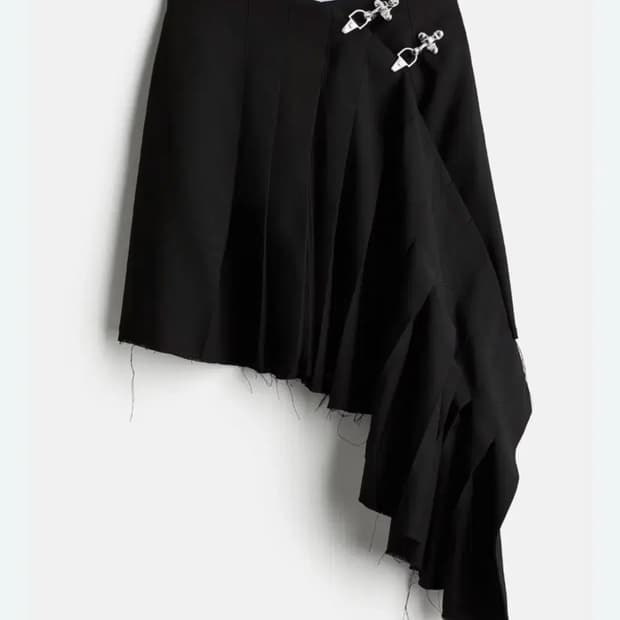 Rokh h&m skirt