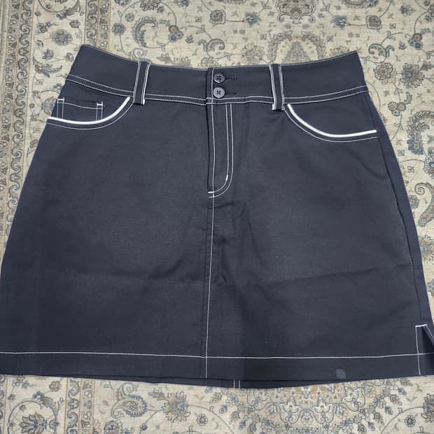 아디다스 클라이마 쿨 스커트 L (27-29)