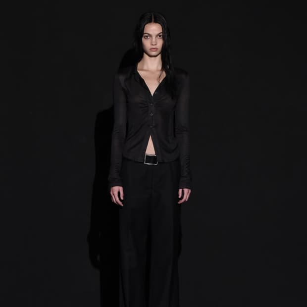 보헴서 셔링 카라티 블랙