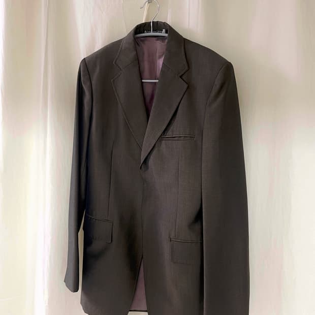 Christophe Lemaire Tailored Jacket