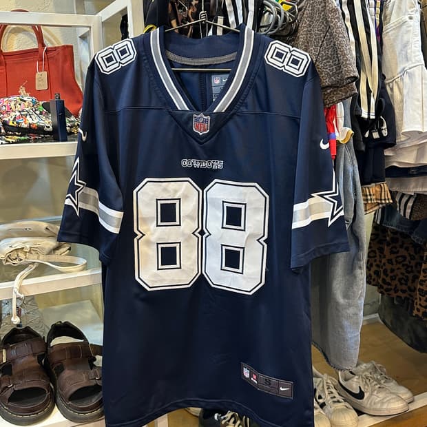 나이키 NFL 댈러스 카우보이스 시디 램 88번 저지