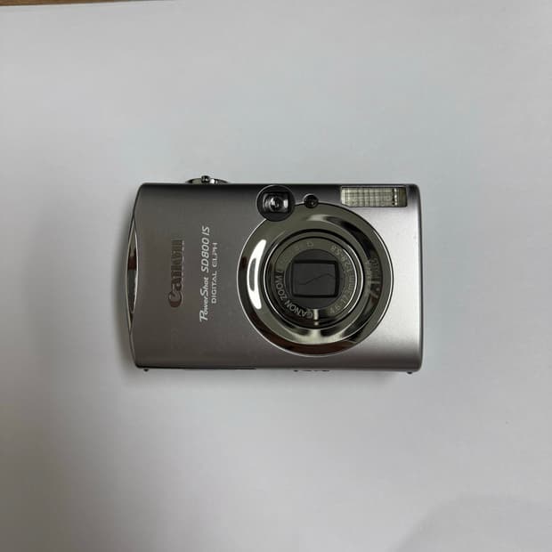 캐논 IXY 900 / IXUS 850 / SD 800 (익시, 익서스)