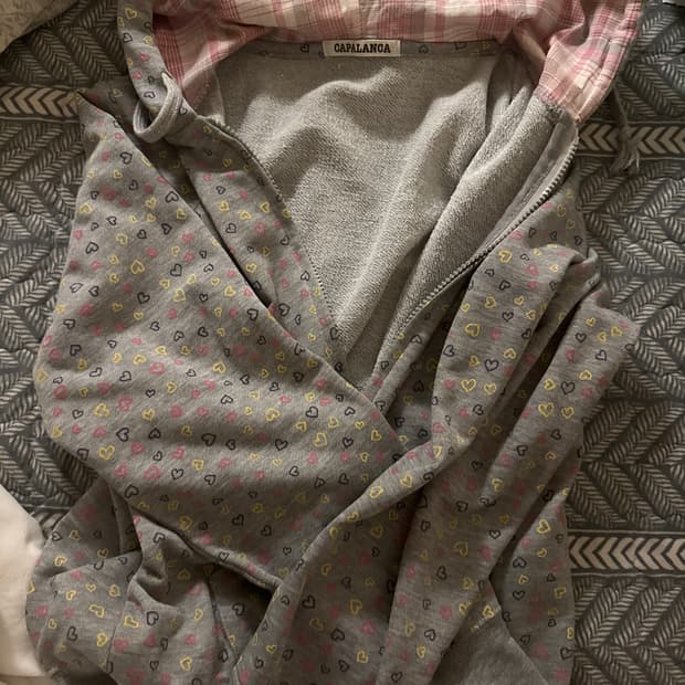 후드집업 판매합니다