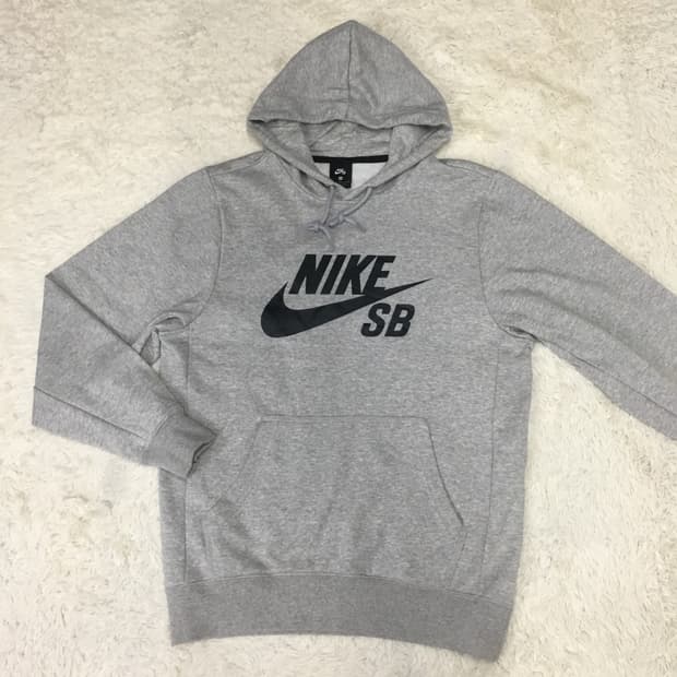나이키 SB스우시 후드티  DD03