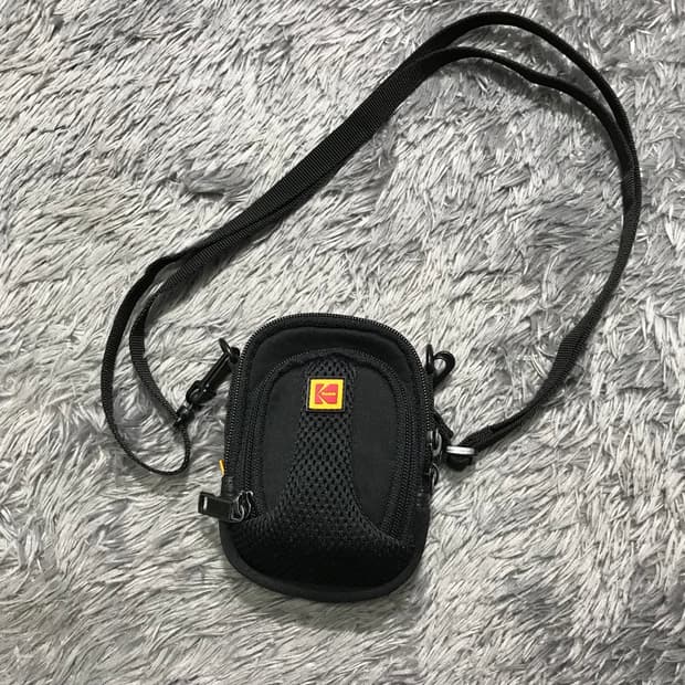 [[ 코닥(KODAK) 카메라 미니 크로스백