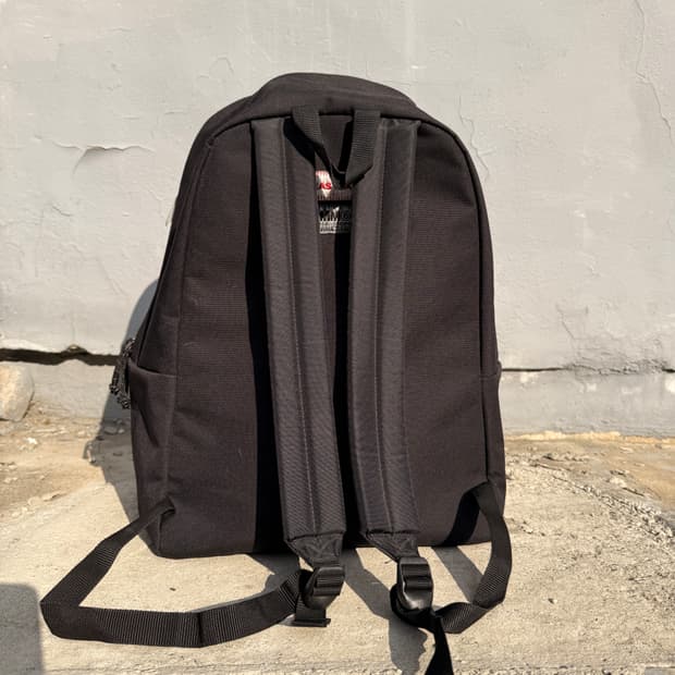 MM6 x Eastpak maxi backpack