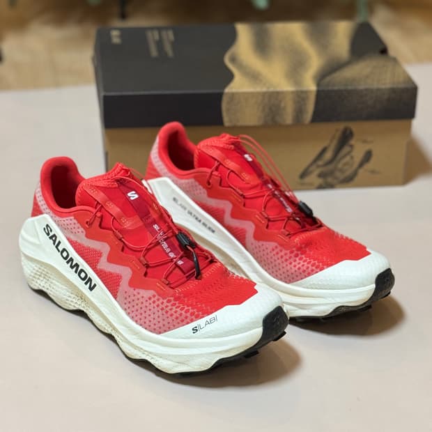 살로몬 S/LAB 울트라 글라이드 285