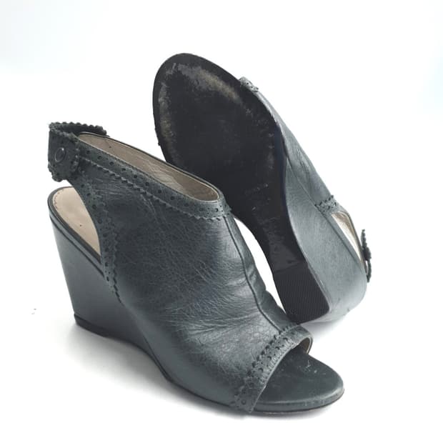 발렌시아가 웨지 힐 샌들 balenciaga wedge sandals37