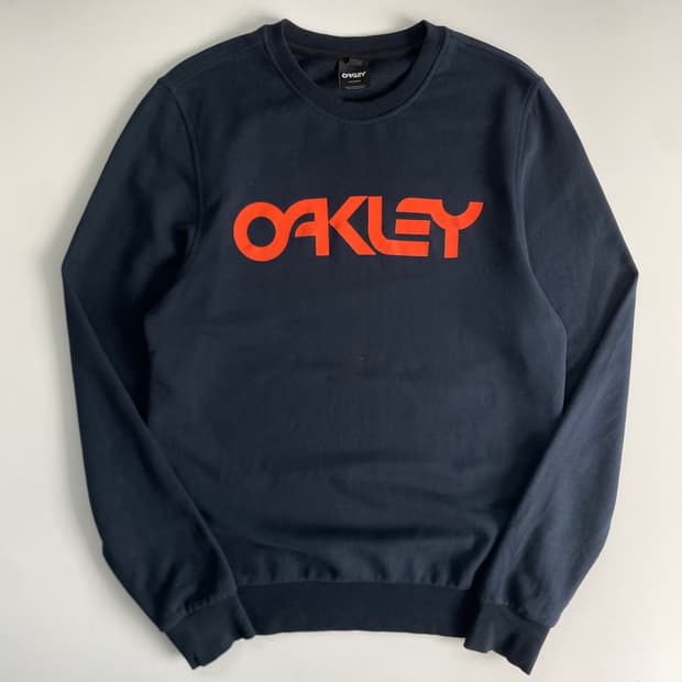Oakley 오클리 스팰아웃 맨투맨